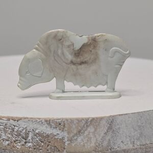 Vintage Cracker Jack Prize Toy Sow Stand Up Pig [ Read Details ]